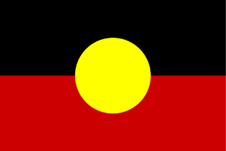 AustralianAboriginal Flag