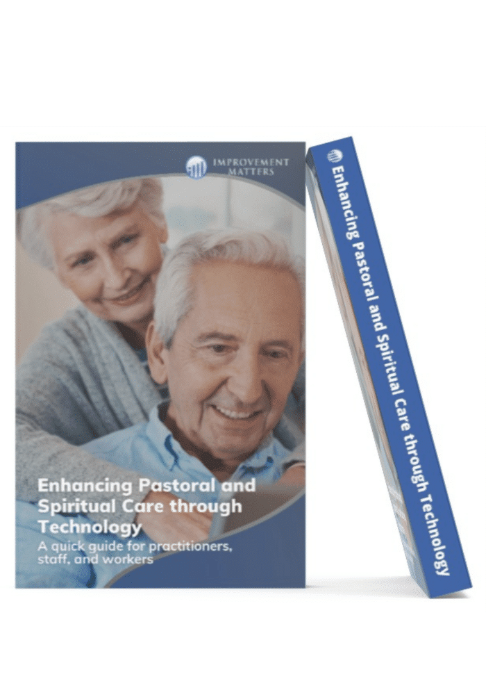 DFY Enhancing Pastoral and Spiritual Care through Technology